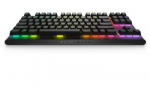 Dell Alienware Tenkeyless AW420K | Gaming Keyboard | Wired | EN | Dark Side of the Moon | CHERRY MX Red