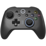 LORGAR Gaming Controller TRIX 510 Wireless Black