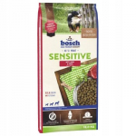 BOSCH Sensitive Lamb and Rice - sausas maistas &scaron;unims - 15 kg