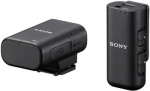 Sony ECM-W3S Single-channel Wireless Microphone System Sony