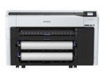 Epson SureColor SC-T5700D 36 colių techninis spausdintuvas | Didelis produktyvumas | I&scaron;plėstinės apsaugos funkcijos | Universalumas | Auk&scaron;ta vaizdo kokybė | Vertingos parinktys