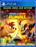 Crash Team Rumble Deluxe Cross-Gen Edition PS4