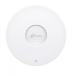 TP-LINK EAP673 AX5400 Ceiling Mount WiFi 6 Access Point | 802.11ax | 10/100/1000 Mbit/s | Ethernet LAN (RJ-45) ports 1 | MU-MiMO Yes | PoE in | Antenna type Internal Omni