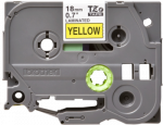 BROTHER P-Touch TZE-641 black on yellow 18mm