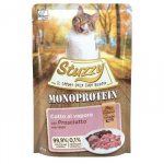 STUZZY Monoprotein Ham - &scaron;lapias kačių maistas - 85 g