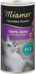 MIAMOR Sensible Snack Duck - skanėstas katėms - 30g