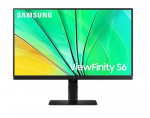 Samsung | LS24D600EAUXEN | 24 " | IPS | 16:9 | 100 Hz | 5 ms | 2560 x 1440 pixels | 350 cd/m&sup2; | HDMI ports quantity 1 | Black