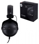 Beyerdynamic DT 770 Pro 80 &Omega; Black Limited Edition - uždaros studijinės ausinės
