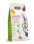 ALEGIA Junior Natural - triu&scaron;ių maistas - 650g