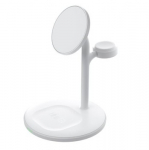 GREEN CELL INDUKCINIS ĮKROVIKLIS MAGSCAPE BALTAS