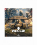 Cenega World of Tanks Roll Out Dėlionė 1000 vnt Kompiuterinis žaidimas