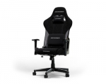 DXRACER Prince Series L juoda-pilka ergonominė kėdė (L24-FBC-NG)