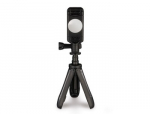 pocket smartphone mini tripod 20 cm black