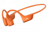 Shokz Open Run Pro 2 Ausinės su kaulo laidumo technologija, Oranžinė
