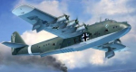 Blohm and Voss BV222 1/72 plastic model