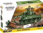 Blocks M4A1 Sherman 663 blocks