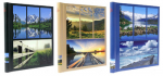 Albumas GED DRS10 SEASON 22,8x28 | 20 magnet psl | spiralinio ri&scaron;imo | max 10x15 80