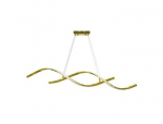 Activejet AJE-STELLA Gold lubų &scaron;viestuvas LED 28 W