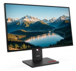 Lenovo T27Q-40 | 27" | IPS | 16:9 | 120Hz | 6 ms | 2560x1440 | 350 cd/m&sup2; | HDMIx1 | Eclipse Black