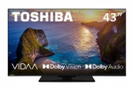 TV LED 43 inches 43UV3463DG