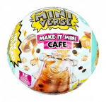 Figures Miniverse Make It Mini Foods: Cafe 1 pcs