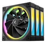 Deepcool Fan | FL12R 3 IN 1 | Black