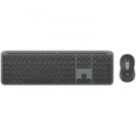 LOGITECH Signature Slim Combo MK950 for Business - GRAPHITE - US INT'L - 2.4GHZ/BT - INTNL-973