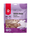 MACED Duck with cod Maxi sushi - skanėstas &scaron;uniui - 500g