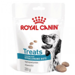 ROYAL CANIN Dog Hypoallergenic Treats - skanėstas &scaron;uniui - 230g