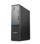 Lenovo ThinkCentre neo 50s Gen 5 Intel&reg; Core&trade; i5 i5-14400 16 GB DDR5-SDRAM 512 GB SSD Windows 11 Pro SFF PC Juoda, Pilka