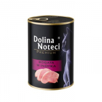 DOLINA NOTECI Premium Rich in turkey - &scaron;lapias kačių maistas - 400g