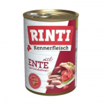 RINTI Kennerfleisch Duck - drėgnas ėdalas &scaron;unims - 400g