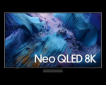 Samsung QE98QN990FT 98" įstrižainės &bdquo;Neo QLED QN990F&ldquo; 8K &bdquo;Samsung Vision AI&ldquo; Smart TV (2025)