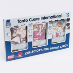 Tanto Cuore: International Foil Card Set