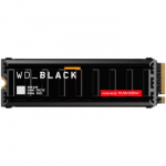 WD Black SN8100 NVMe SSD - 8TB With Heatsink