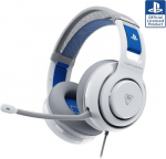 Turtle Beach Atlas 200 (baltos) laidinės ausinės | 3.5mm | PS4 | PS5
