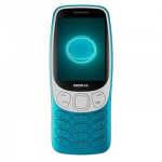 Nokia 3210 4G, Dual SIM, mėlynas - Mobilus telefonas