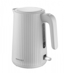 Electric kettle 1,7l RK2390 white