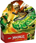 LEGO NINJAGO 71850 Lloyd prie&scaron; elementų monstrą Spinner