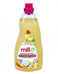 MILL Golden Aroma audinių mink&scaron;tiklio koncentratas, 2 l (4 vnt. pakuotė)