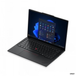 Lenovo ThinkPad E14 G7 AMD | Black | 14 " | IPS | WUXGA | 1920 x 1200 pixels | Anti-glare | AMD Ryzen 7 | 250 | 16 GB | SODIMM DDR5 | Solid-state drive capacity 512 GB | AMD Radeon 780M Graphics | Windows 11 Pro | 802.11ax | Bluetooth version 5.3 | K ...