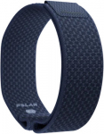 Polar wrist strap Loop SoftWeave S-L, ocean blue
