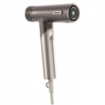 Shark | Hair Dryer System | HD542EU SpeedStyle Pro Flex | 1700 W | Number of temperature settings 3 | Ionic function | Grey | Diffuser nozzle