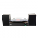AKAI ATT-200SP - stereo patefonas su i&scaron;oriniais garsiakalbiais