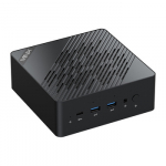 Mini PC - Minix ER936-AI Ryzen&trade; AI 9 365, 32GB RAM, 1TB NVMe, 8K Parama, Juoda