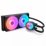 Water cooling Kraken core 240 RGB black
