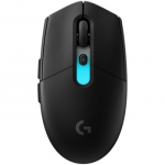 LOGITECH G305 X SUPERLIGHT Wireless Gaming Mouse - BLACK - 2.4GHZ - EER2 - 933