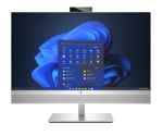 Stacionarus Kompiuteris - HP Elite 870 G9 AIO, Intel Core i5-14500, 16GB RAM, 512GB SSD, QHD, Sidabrinė