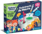 Clementoni rinkinys &ndash; Eksperimentai mažiesiems
