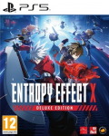 BlazBlue Entropy Effect X: Deluxe Edition